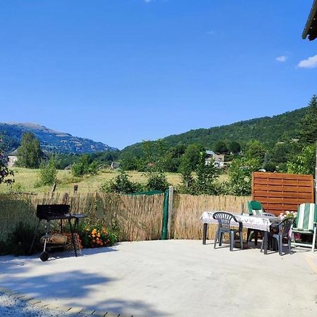 La Basse-Cour Apartment Vic-sur-Cere Luaran gambar