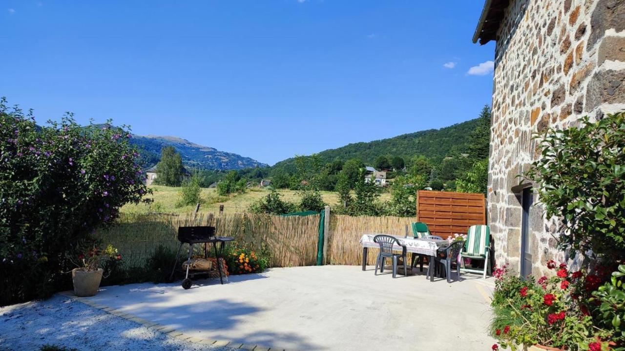 La Basse-Cour Apartment Vic-sur-Cere Luaran gambar